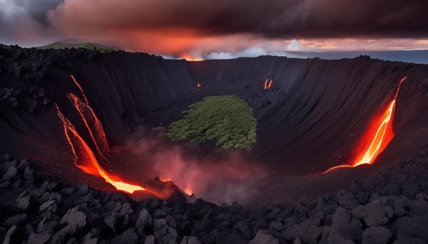 Comment observer l’éruption du Piton de la Fournaise ?