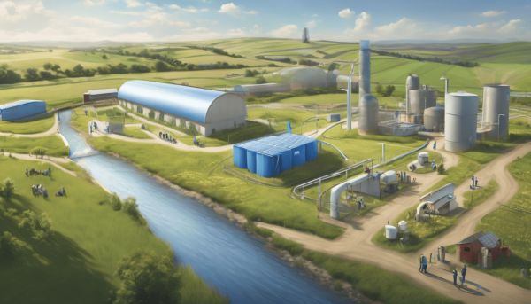 Comment SEVES garantit l’accès durable à l’énergie et à l’eau