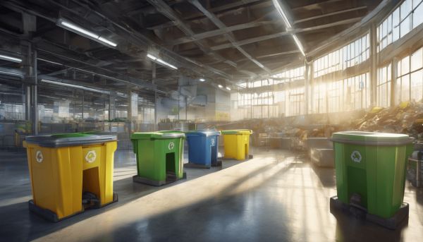 Le logo du tri : pourquoi il est essentiel pour le recyclage