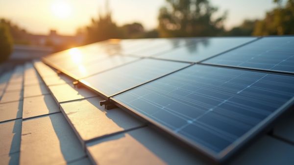 Optimiser votre autoconsommation avec des panneaux solaires photovoltaïques