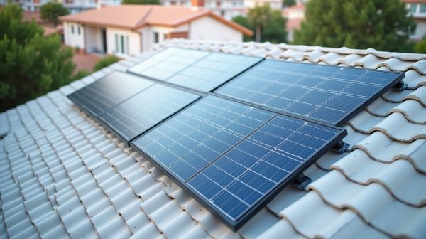 Optimiser votre autoconsommation avec des panneaux solaires photovoltaïques