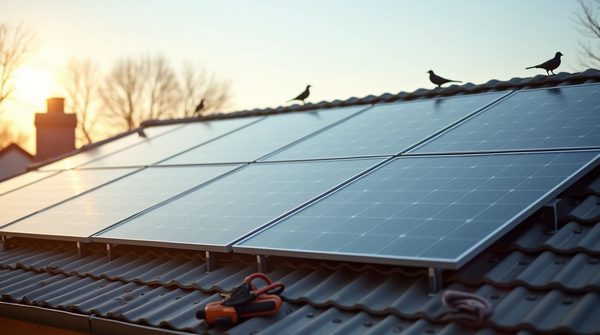 Panneau solaire photovoltaïque : fonctionnement, avantages et installation