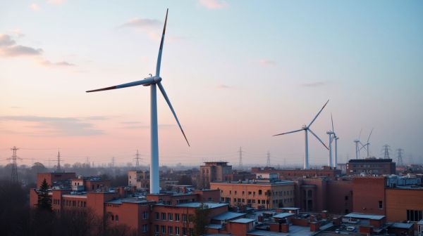 Transformez votre situation avec la transition énergétique