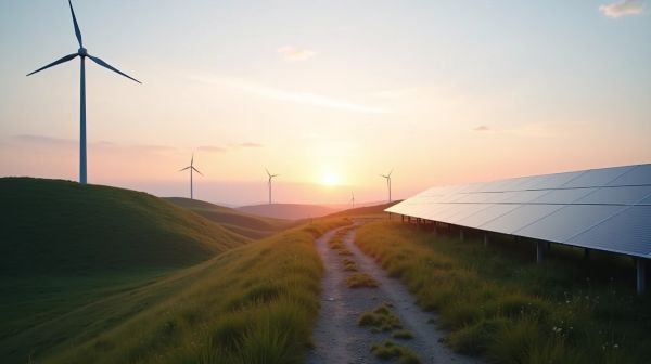 Transformez votre situation avec la transition énergétique