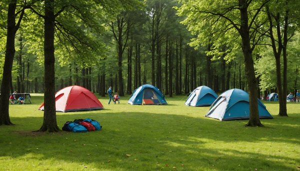 Camping au pays basque : Évasion en pleine nature
