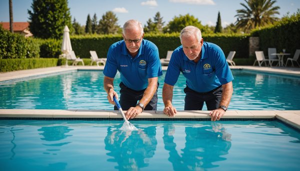 Pisciniste à pouillon : expert en piscines et entretien écologique