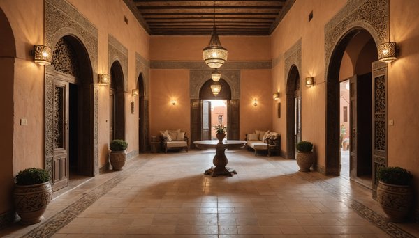 Des propriétés d'exception à marrakech : votre agence immobilière idéale