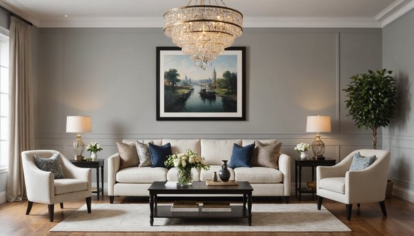 L'art de la décoration et rénovation pour un intérieur apaisant