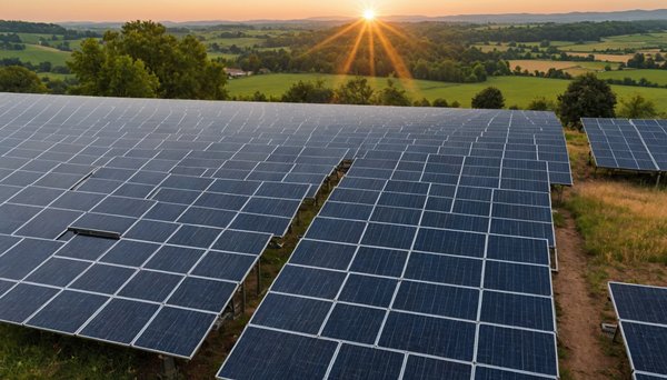 Les avantages des panneaux solaires photovoltaïques dévoilés