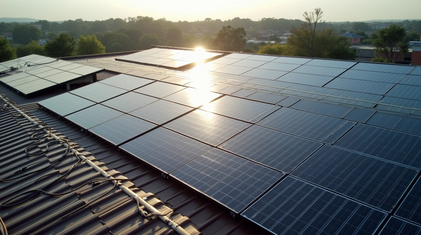 Quels sont les avantages des panneaux solaires photovoltaïques ?